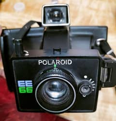Polaroid. camera 0