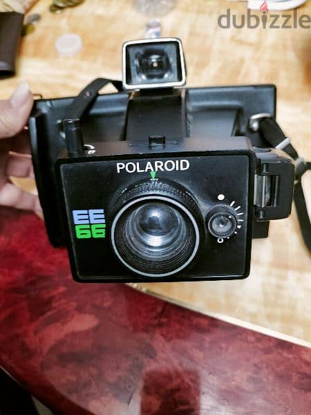 Polaroid. camera 1