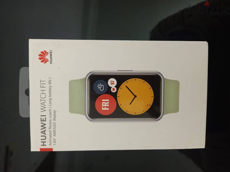 Huawei Watch Fit brand new 1