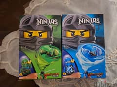 lego ninjago spinjutsu 0