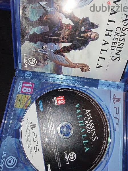 ASSASSIN'S CREED VALHALLA FOR PS5 0