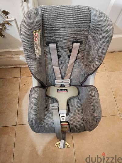 Car Seat Good condition and good quality