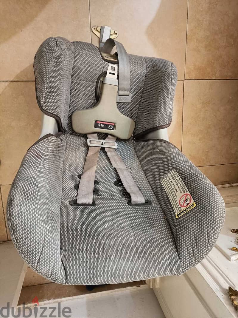 Car Seat Good condition and good quality 1