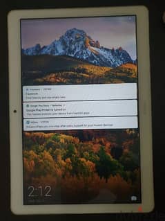 tablet Huawei 10 inch 0