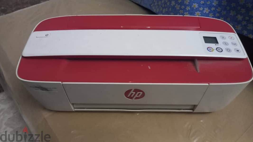 Printer HP DeskJet Ink Advantage 3788 Wireless, برينتر اتش بي ديسك جيت 0