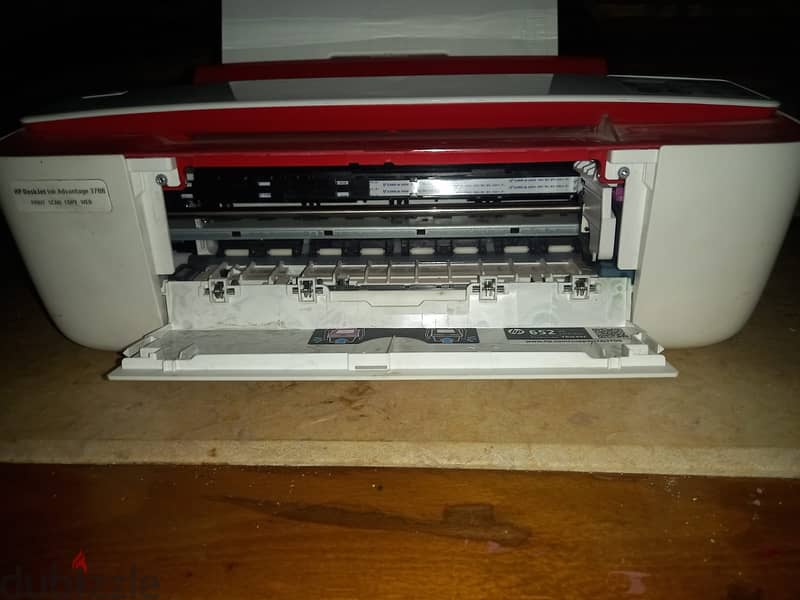 Printer HP DeskJet Ink Advantage 3788 Wireless, برينتر اتش بي ديسك جيت 3