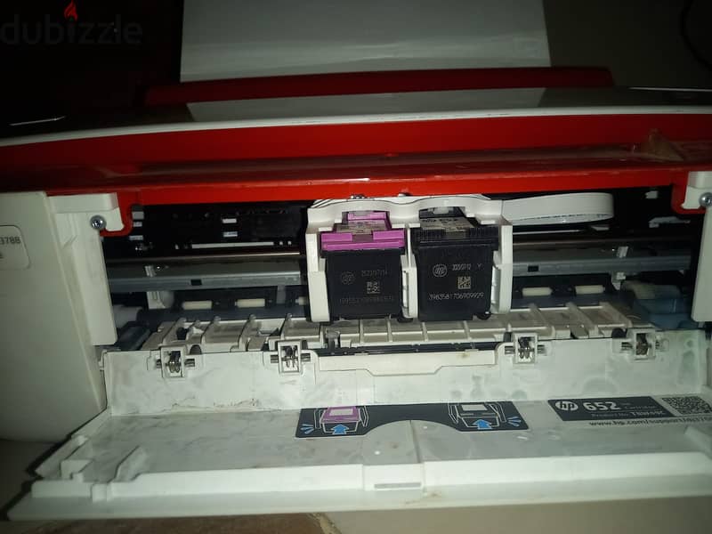 Printer HP DeskJet Ink Advantage 3788 Wireless, برينتر اتش بي ديسك جيت 6