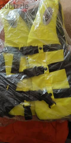 Three Swiming vests Good condition and good quality