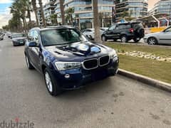 BMW X3 Model 2017 0