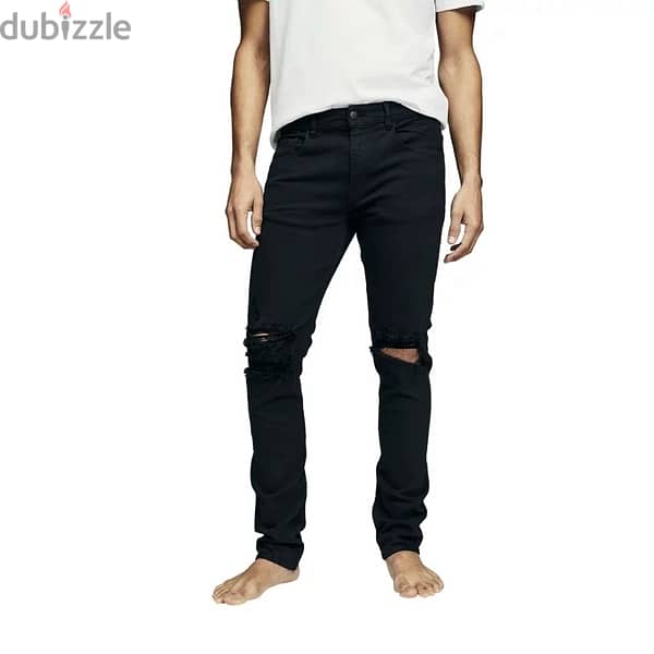 Cotton On Men's Super Skinny Jeans, size 34 1