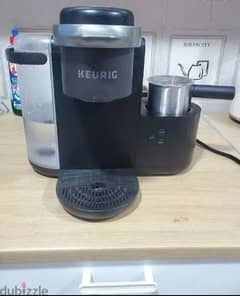 coffee machine ماكينة قهوة و كابتشينو و لاتيه 0