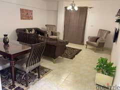 Furnished apartment for rent in Katameya Gardens New Cairo - AUC & GUC