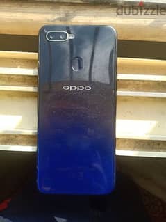 موبايل Oppo F9 للبيع. . . 4 جيجا رام ثماني النواه و هارد 64 جيجا