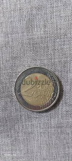عملة ٢يورو الماني نادر 2002 0