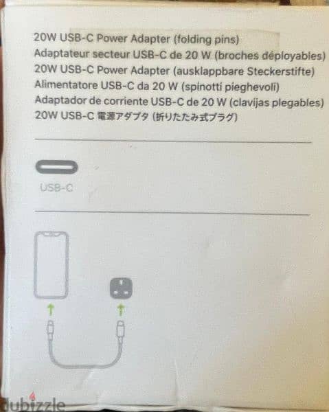 charger plug ios original 2