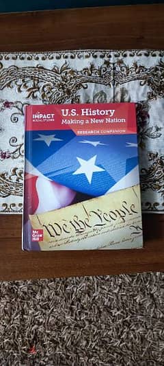 history book