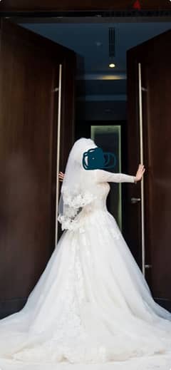 Allure wedding dress 0