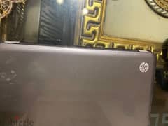 hp laptop with printer for sale