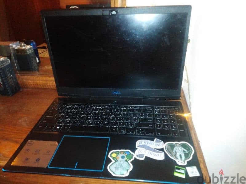 Dell G3 3500-i5 10th gen 0