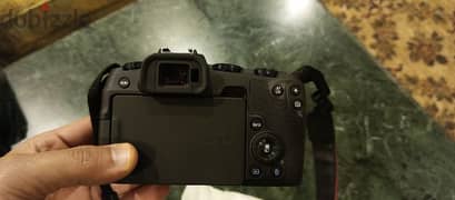 كاميرة Canon RP 0