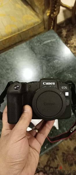 كاميرة Canon RP 2