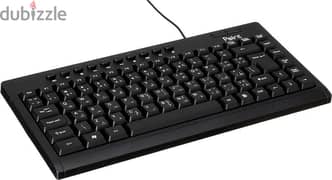 Mini Keyboard 60% For Normal Gaming/Programmers 0