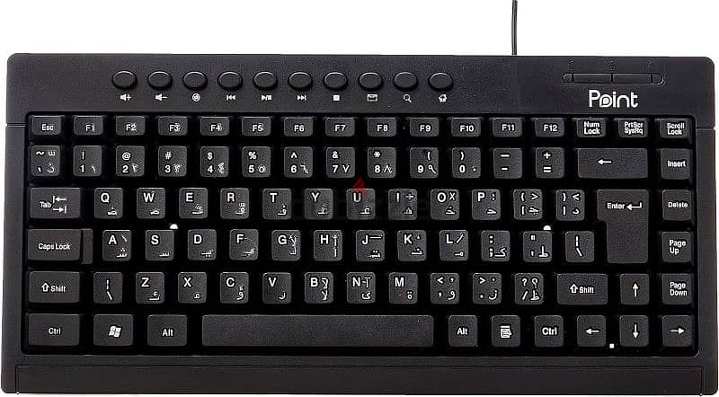 Mini Keyboard 60% For Normal Gaming/Programmers 1