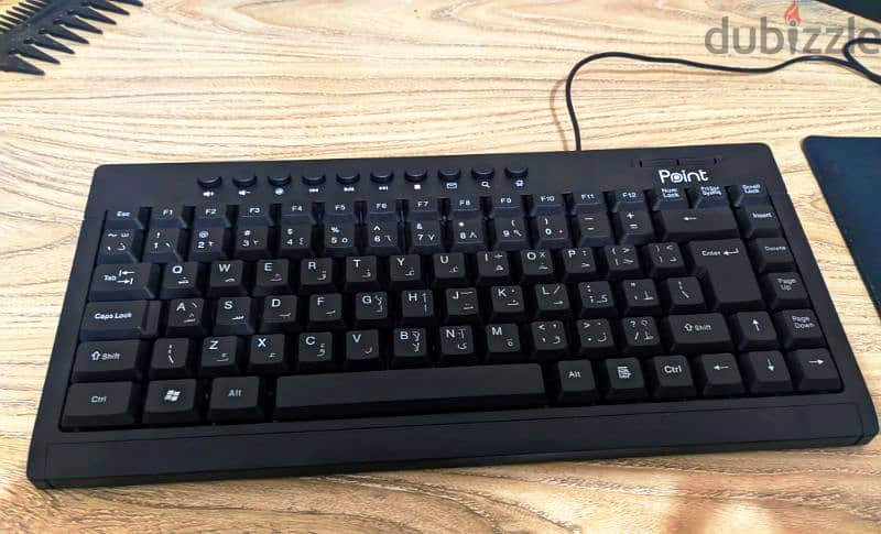 Mini Keyboard 60% For Normal Gaming/Programmers 2
