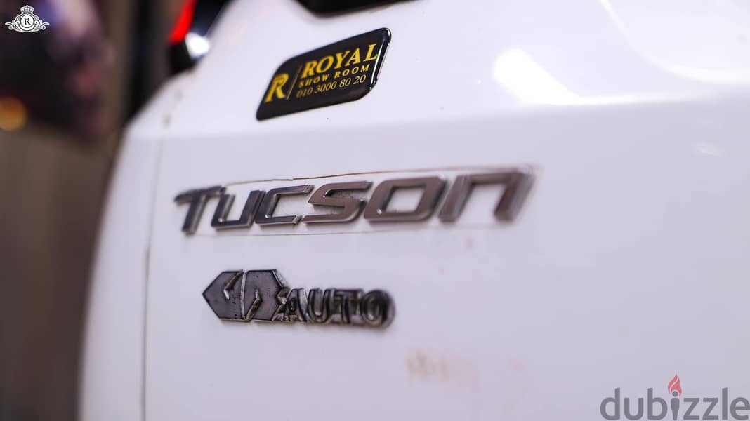 Hyundai Tuscon 5