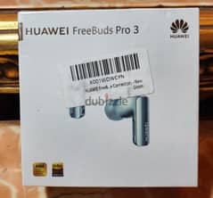Huawei Freebuds Pro 3 0