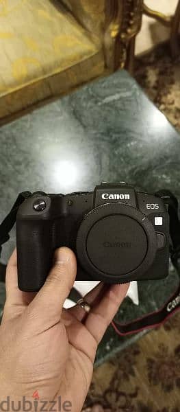كاميرة كانون rp من الامارات بدون كرتونة| Canon EOS RP Body 2