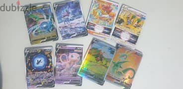 pokemon cards with two vstar cards 0