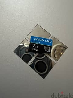 كرت مموري ٢ تيرا 1A memory card 2t ultra 0