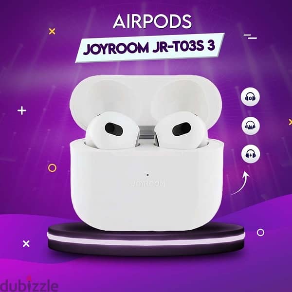 Airpods joyroom jr-T03s3 0