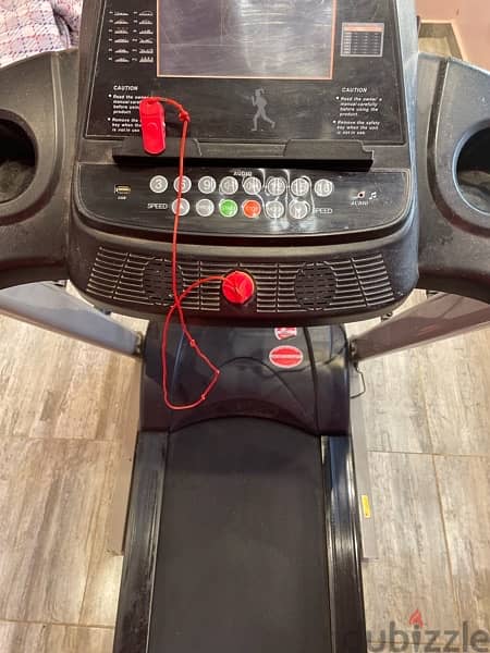 oryx treadmill t130m 3