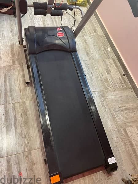oryx treadmill t130m 7