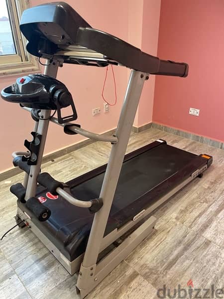 oryx treadmill t130m 8