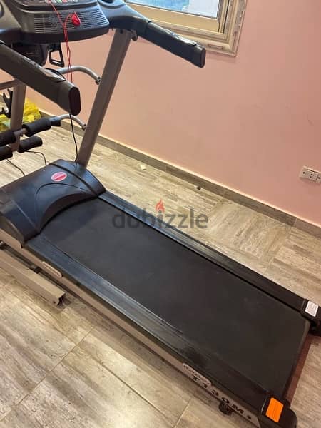 oryx treadmill t130m 9