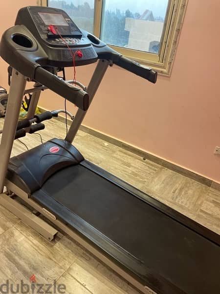 oryx treadmill t130m 11
