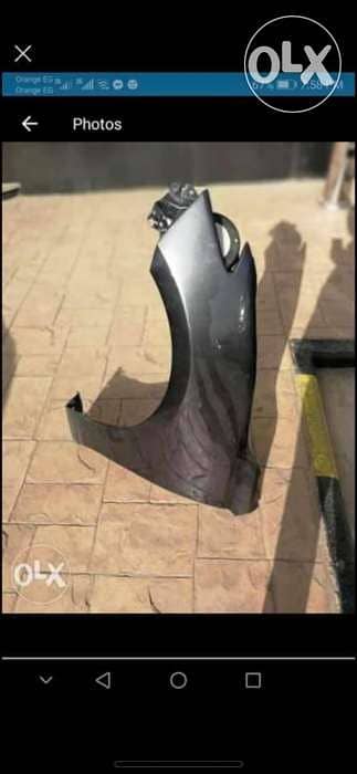 رفرف مازدا ٣ موديل +٢٠١٥ mazda 3