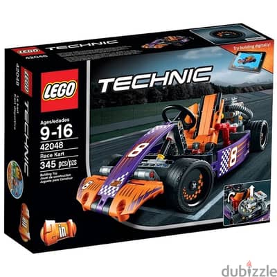 LEGO Technic Race Kart 42048