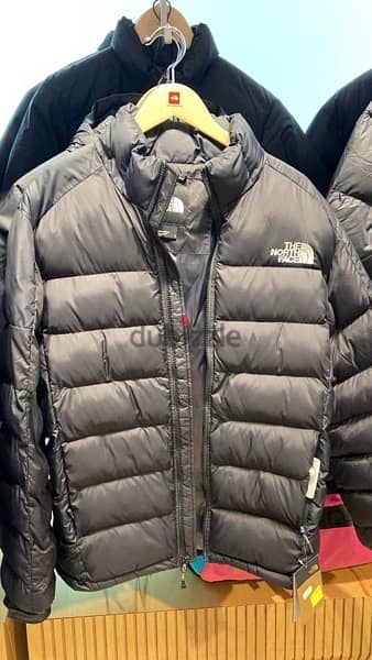 North Face Jacket (Brand New)