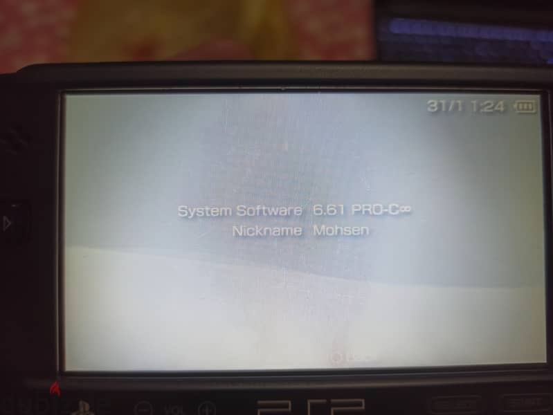Sony PSP Street E1003 1