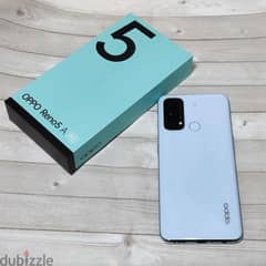 Oppo Reno5 A New 128G water resistant 0