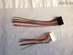 Card edge connectors: -10/20/3 pins 180  -3.96MM Pitch  -PCB type, 4 u 0