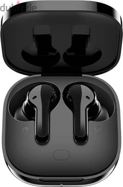QCY Bluetooth Headphones, T13 Noise Cancelling 0