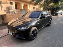 Jaguar f pace 2018 R dynamic