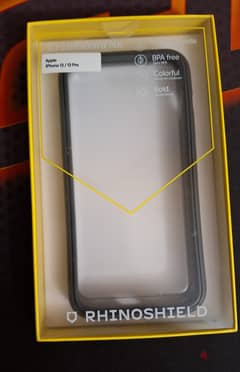 Iphone 13 pro Rhinoshield Cover