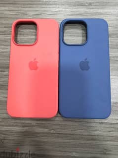 Apple iPhone 13 Pro Original Silicone Case with MagSafe