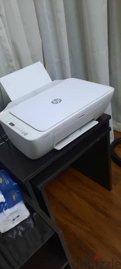 HP DeskJet 2620 Printer, Color All-in-One - Wireless, Print, Copy 0
